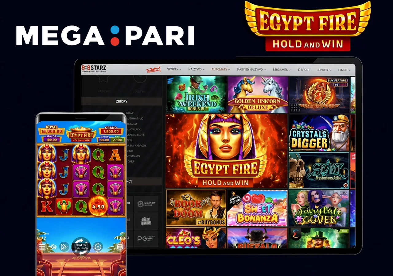 Slot popolari accanto a Egypt Fire