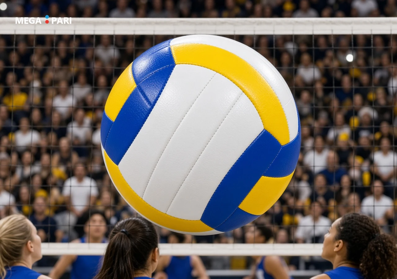 Uno sguardo alle scommesse sulla pallavolo su Megapari