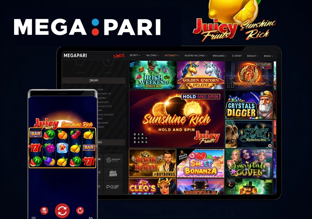 Slot popolari accanto a Sunshine Rich