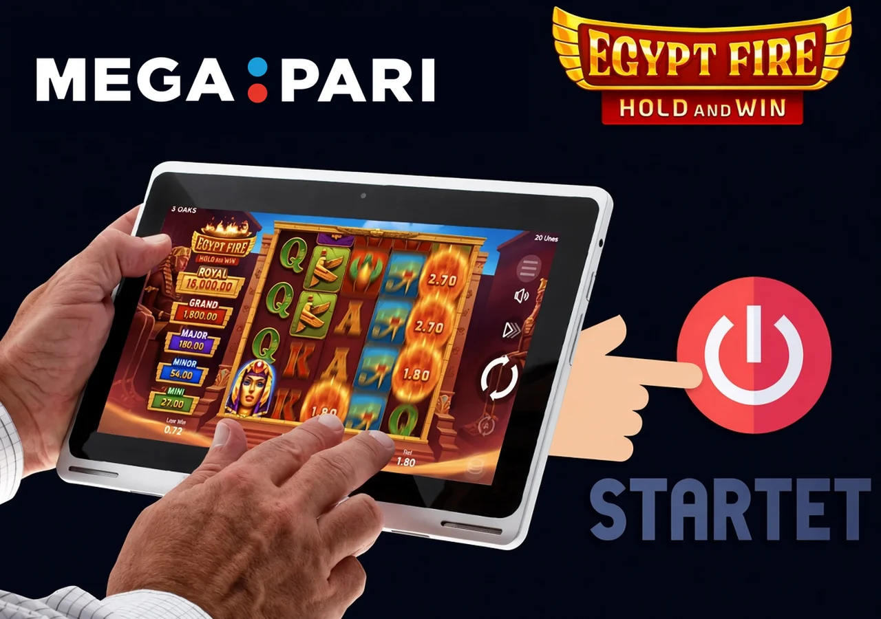 Avvio il gioco