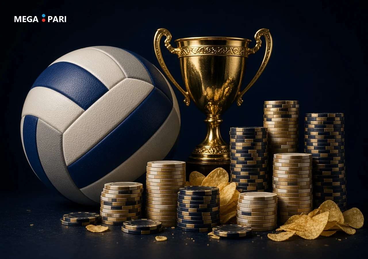 Vantaggi delle scommesse sulla pallavolo